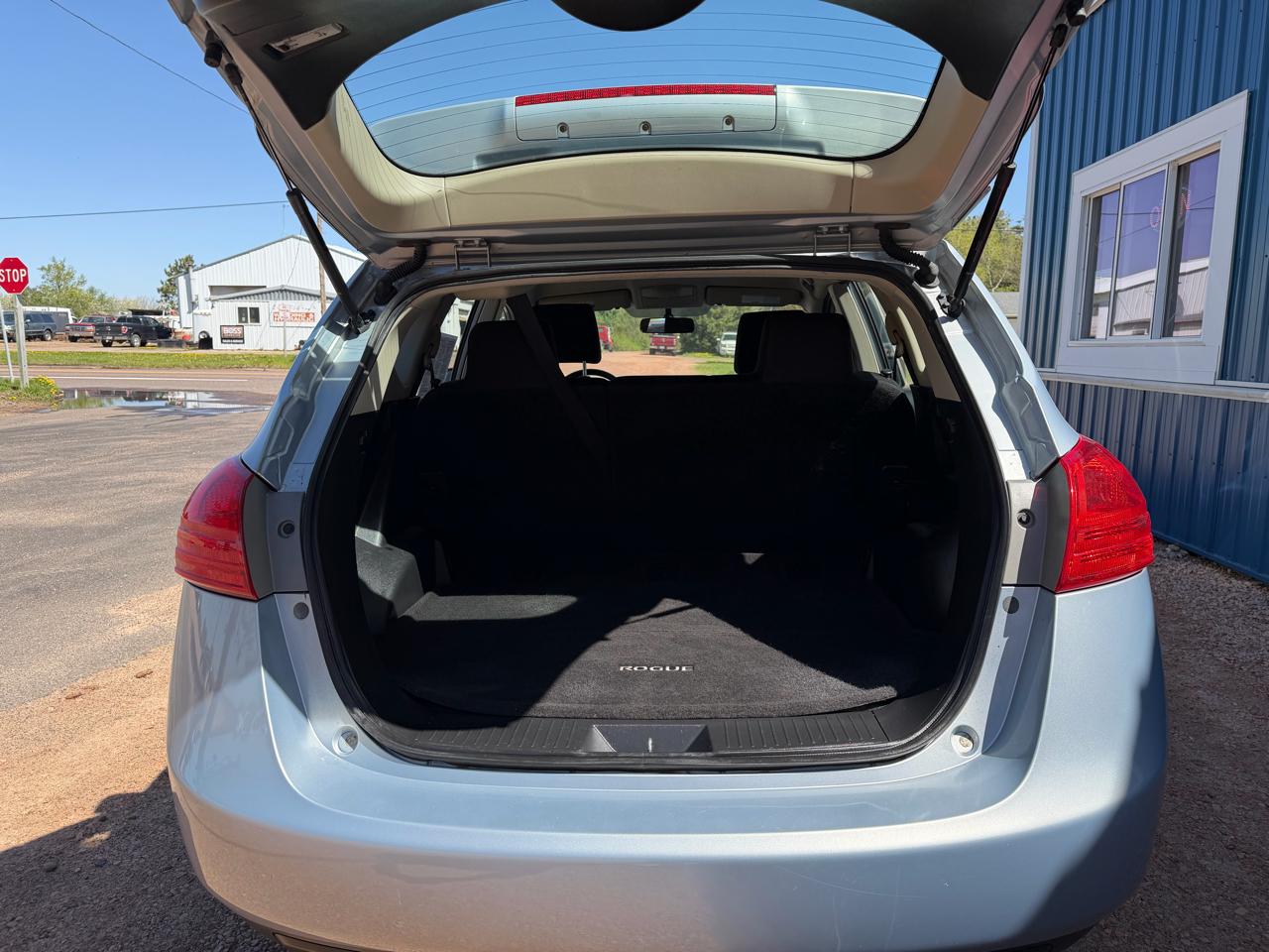 Nissan Rogue Select AWD 4dr S 2015