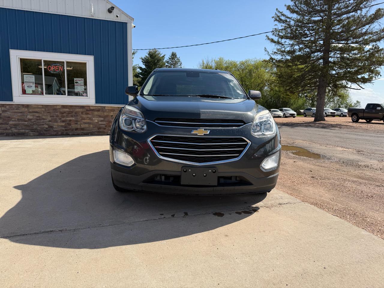 Chevrolet Equinox AWD 4dr LT w/1LT 2017