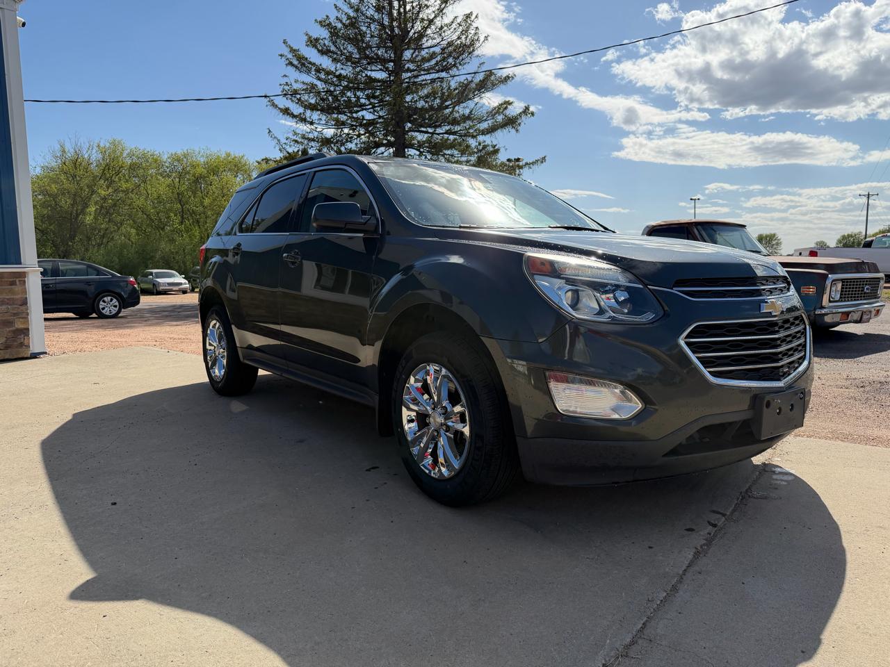 Chevrolet Equinox AWD 4dr LT w/1LT 2017