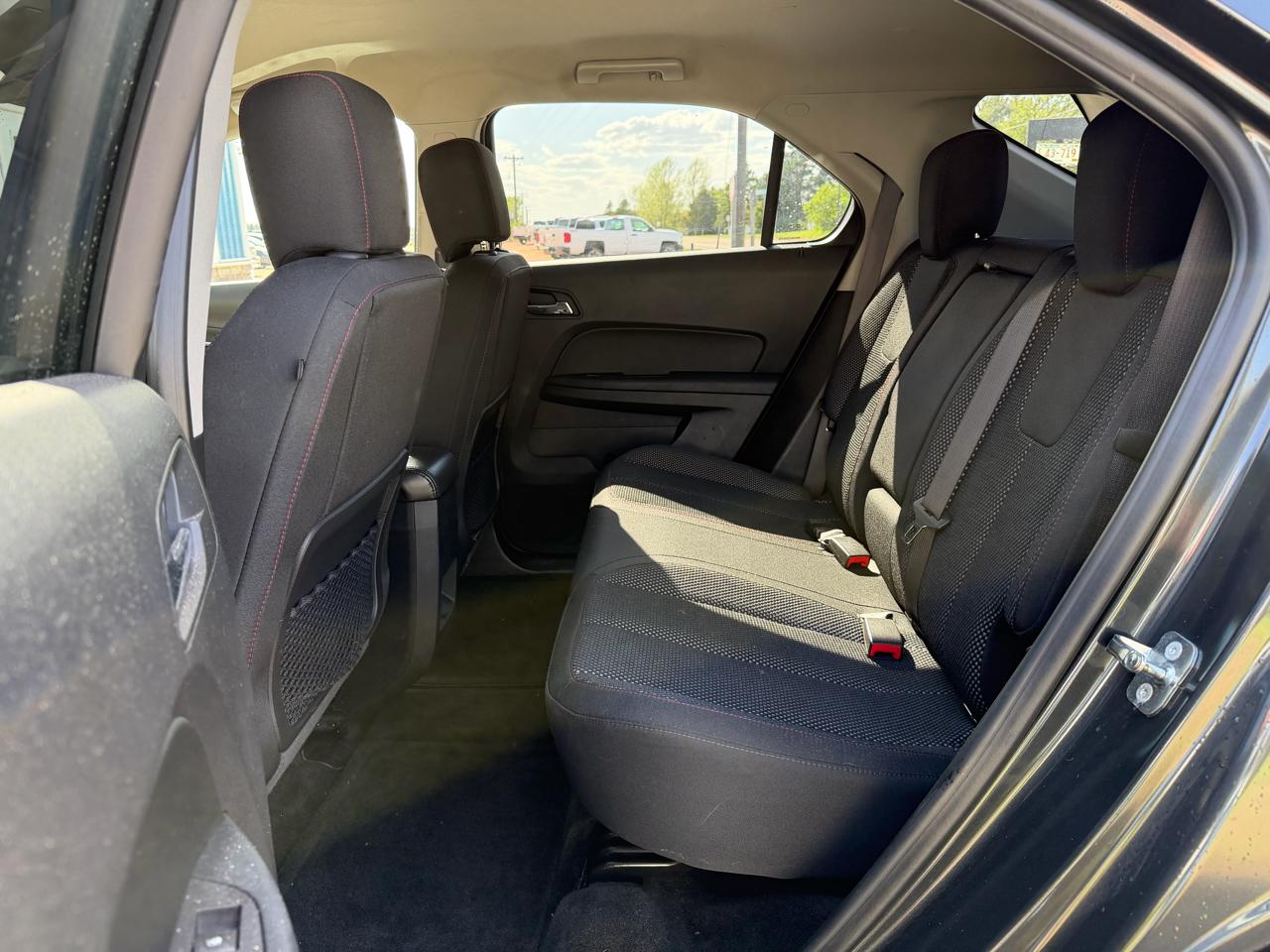 Chevrolet Equinox AWD 4dr LT w/1LT 2017