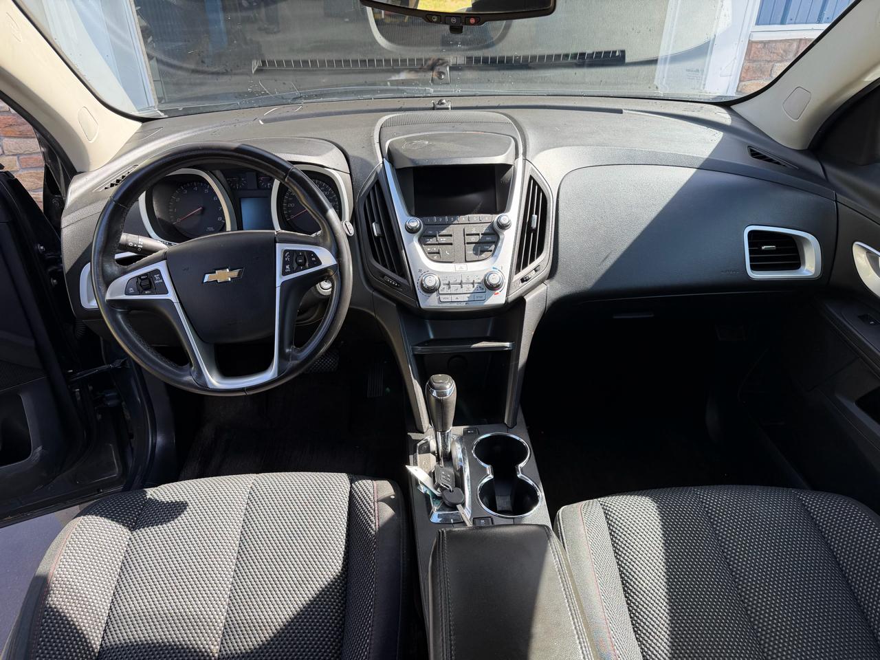Chevrolet Equinox AWD 4dr LT w/1LT 2017