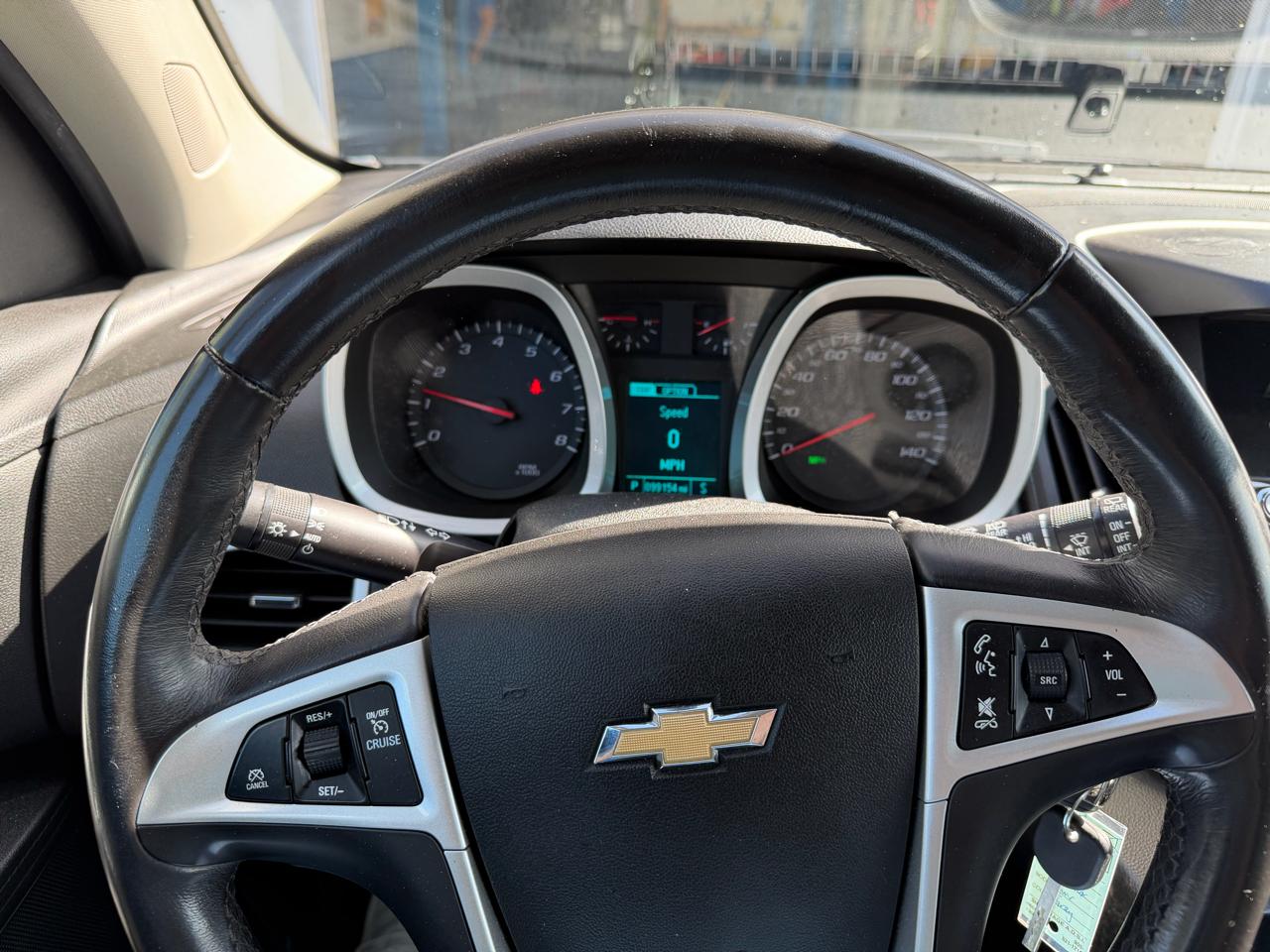 Chevrolet Equinox AWD 4dr LT w/1LT 2017