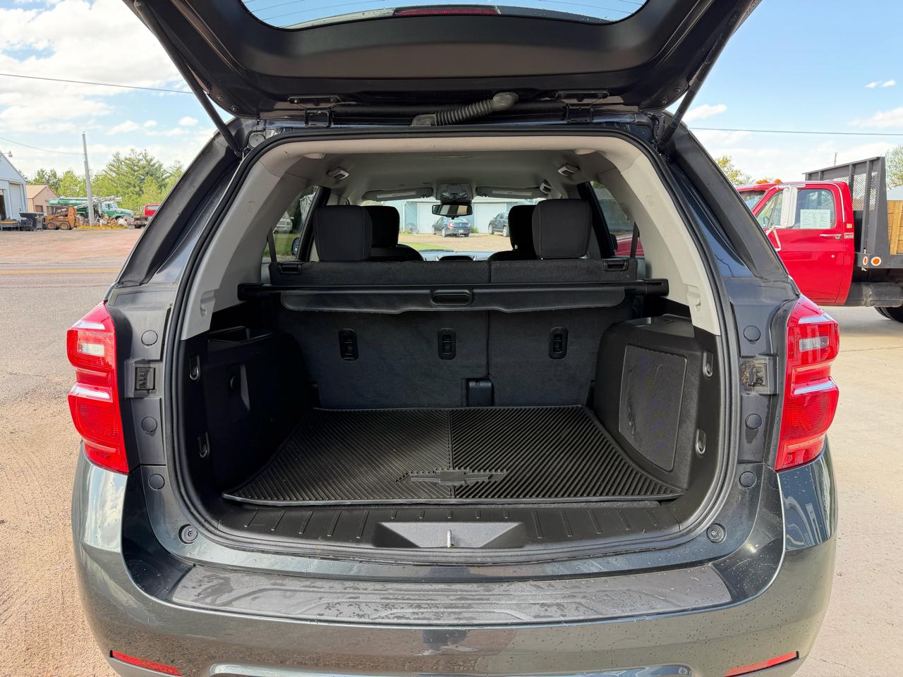 Chevrolet Equinox AWD 4dr LT w/1LT 2017