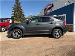 2017 Chevrolet Equinox 