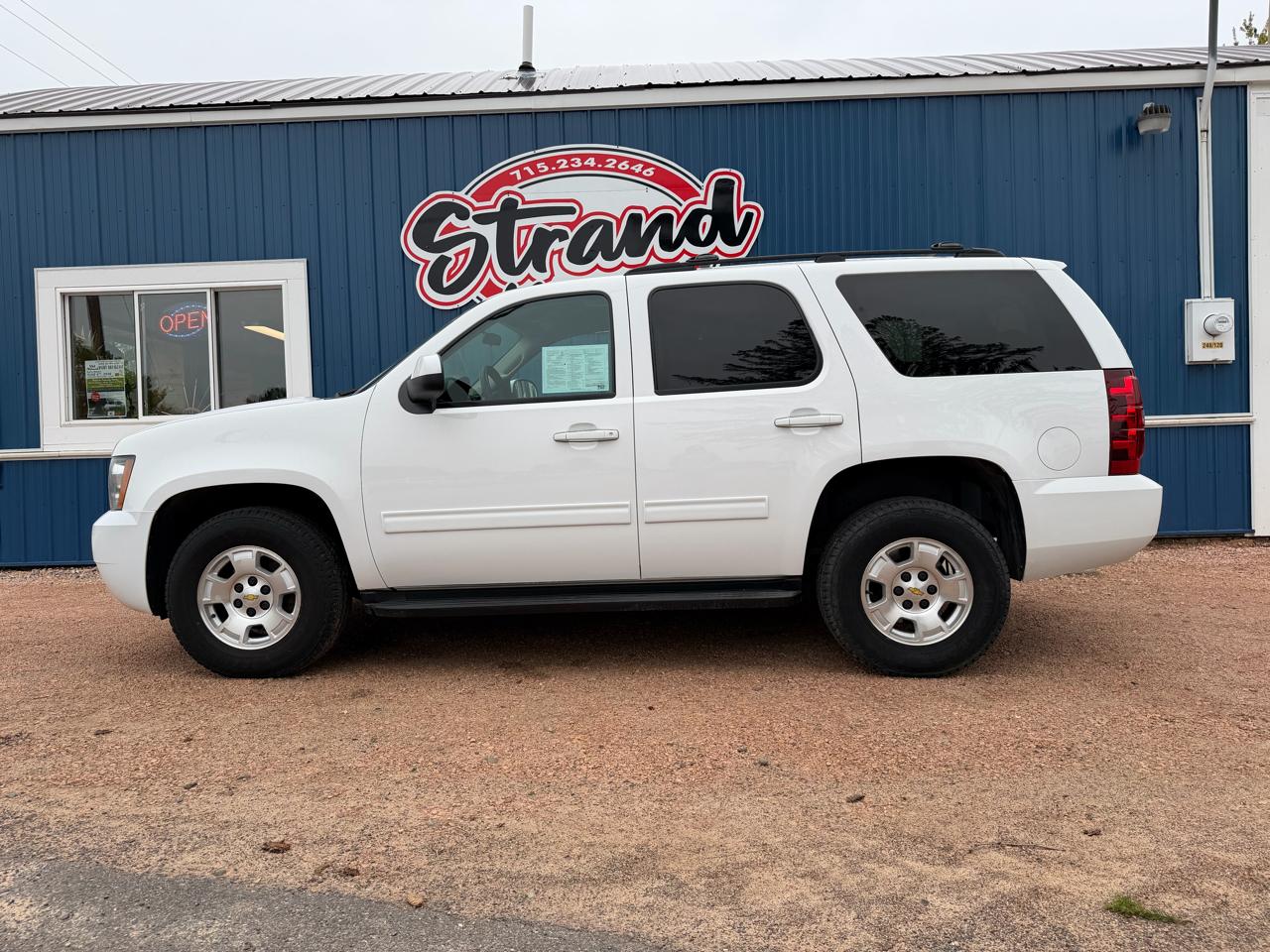 2013 Chevrolet Tahoe's photo