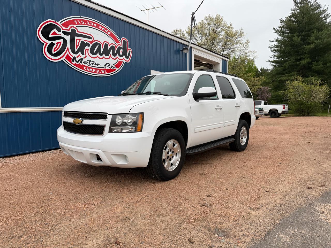 Chevrolet Tahoe 4WD 4dr 1500 LS 2013
