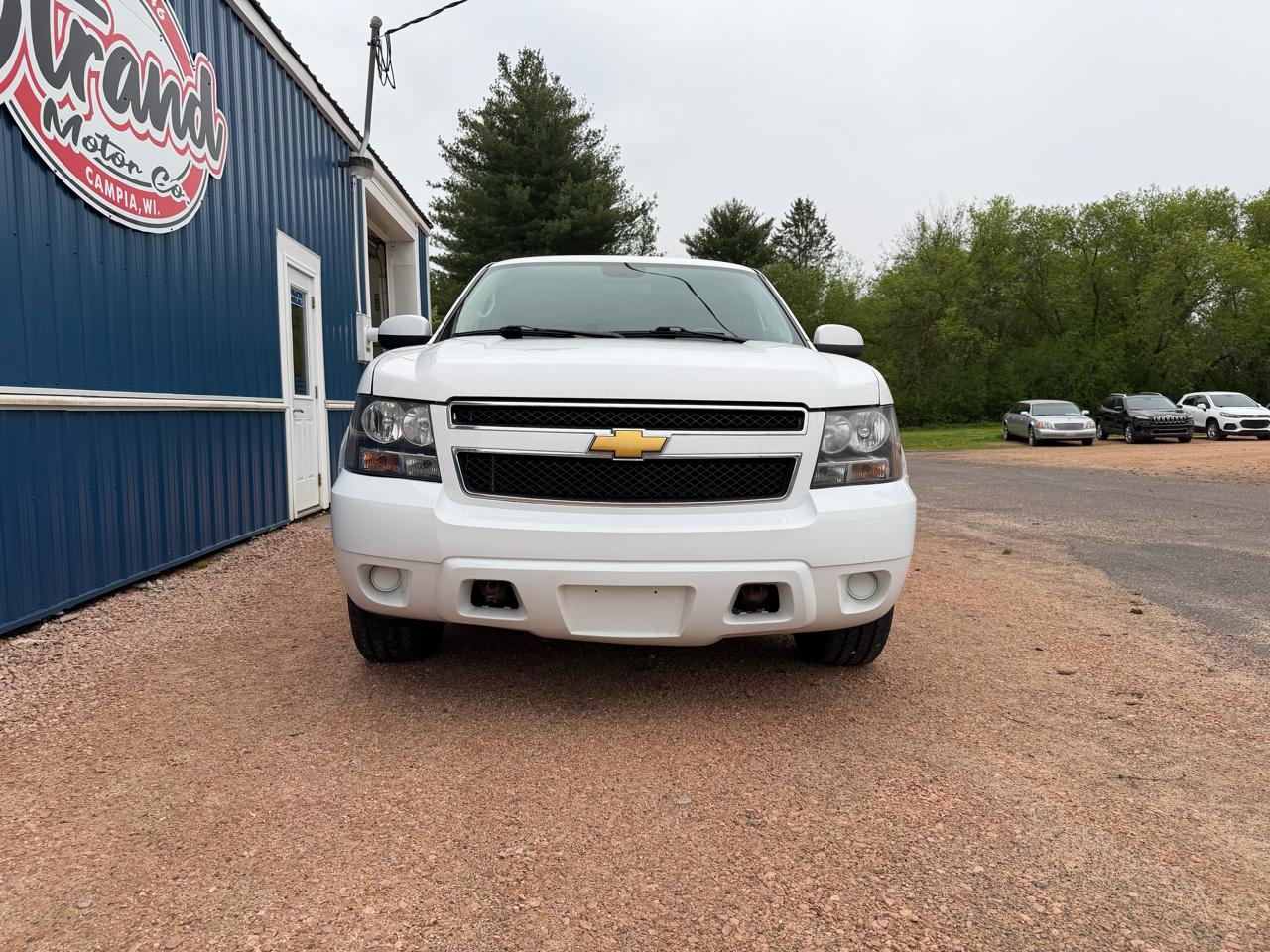 Chevrolet Tahoe 4WD 4dr 1500 LS 2013