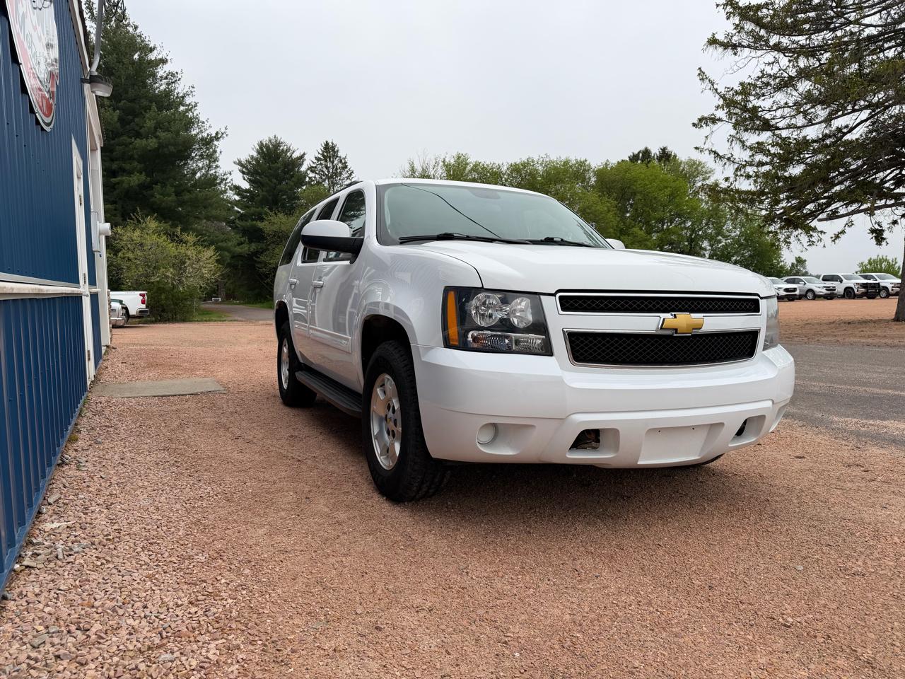 Chevrolet Tahoe 4WD 4dr 1500 LS 2013