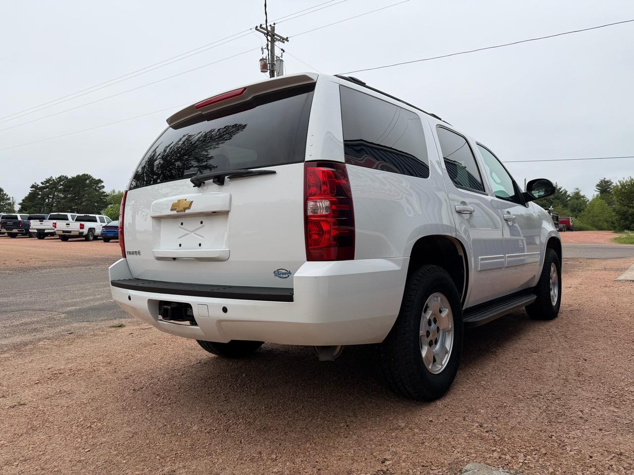 Chevrolet Tahoe 4WD 4dr 1500 LS 2013