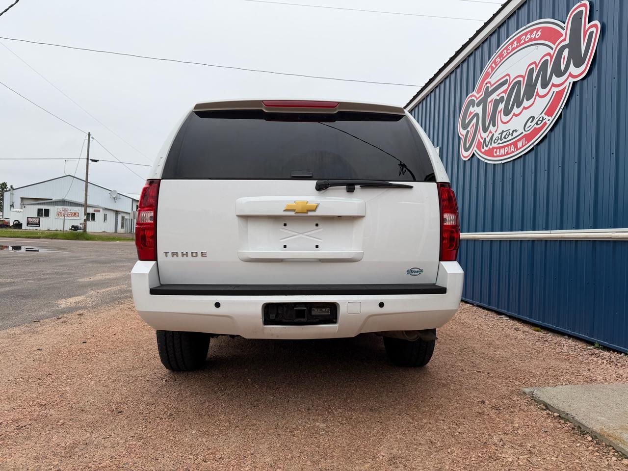 Chevrolet Tahoe 4WD 4dr 1500 LS 2013