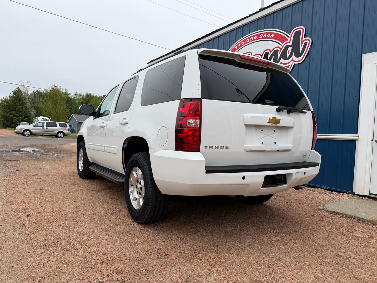 Chevrolet Tahoe 4WD 4dr 1500 LS 2013