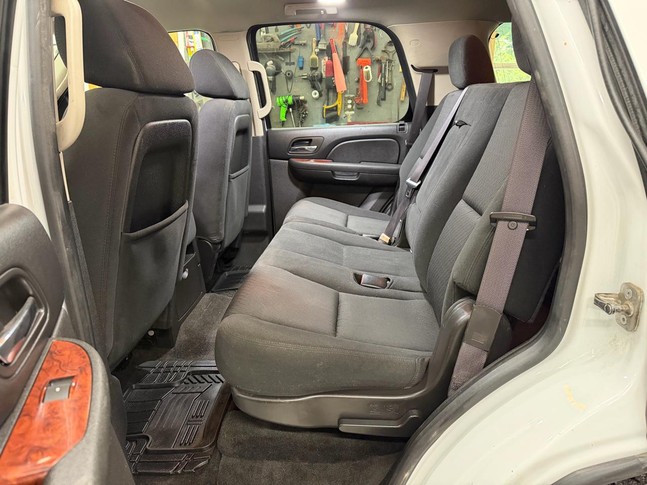 Chevrolet Tahoe 4WD 4dr 1500 LS 2013