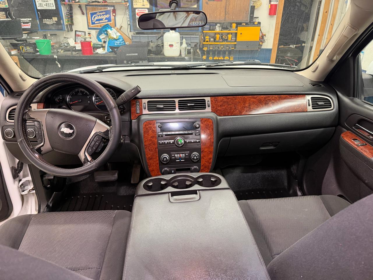 Chevrolet Tahoe 4WD 4dr 1500 LS 2013