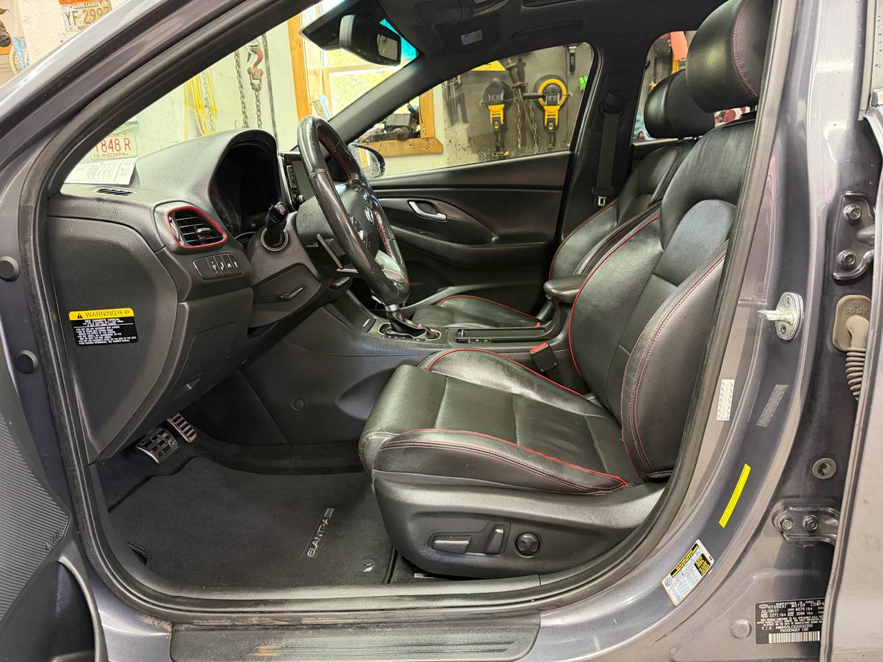 Hyundai Elantra GT Sport Auto 2018
