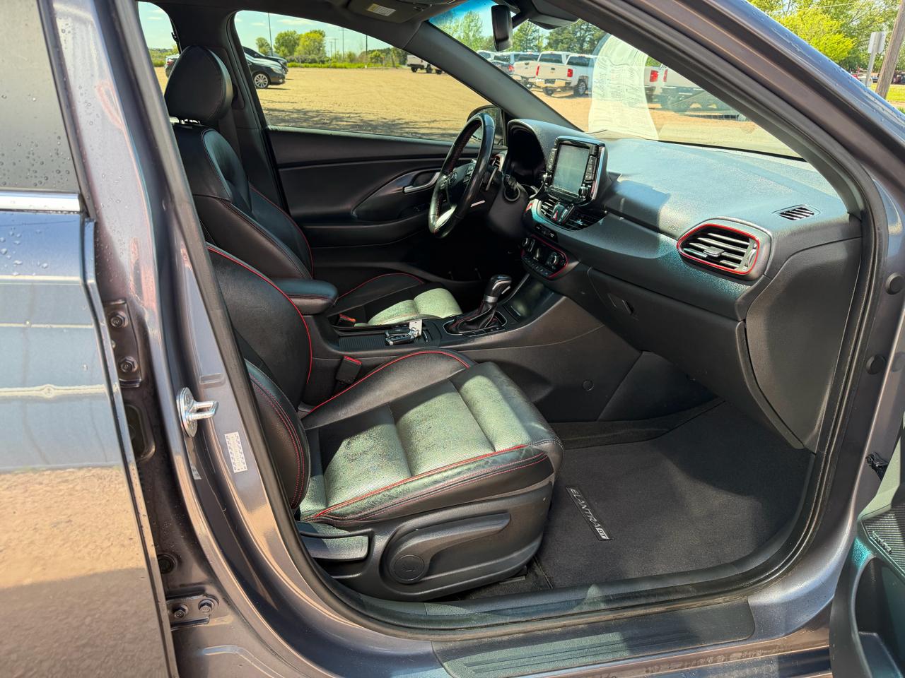 Hyundai Elantra GT Sport Auto 2018