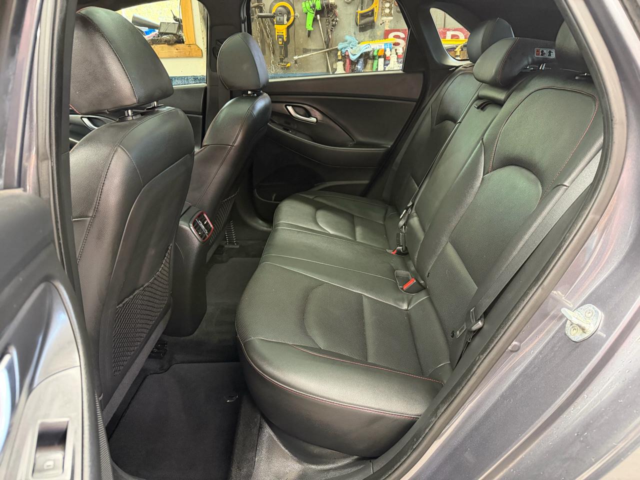 Hyundai Elantra GT Sport Auto 2018