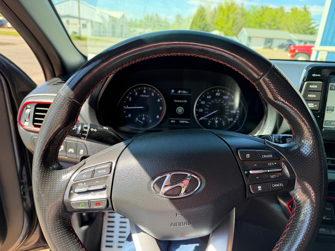 Hyundai Elantra GT Sport Auto 2018