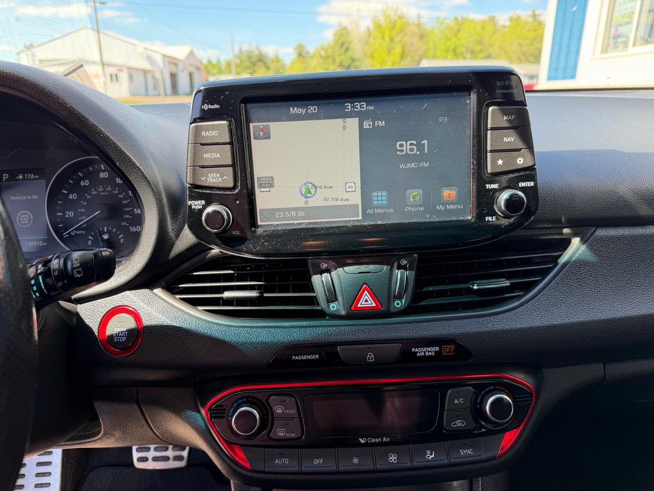 Hyundai Elantra GT Sport Auto 2018