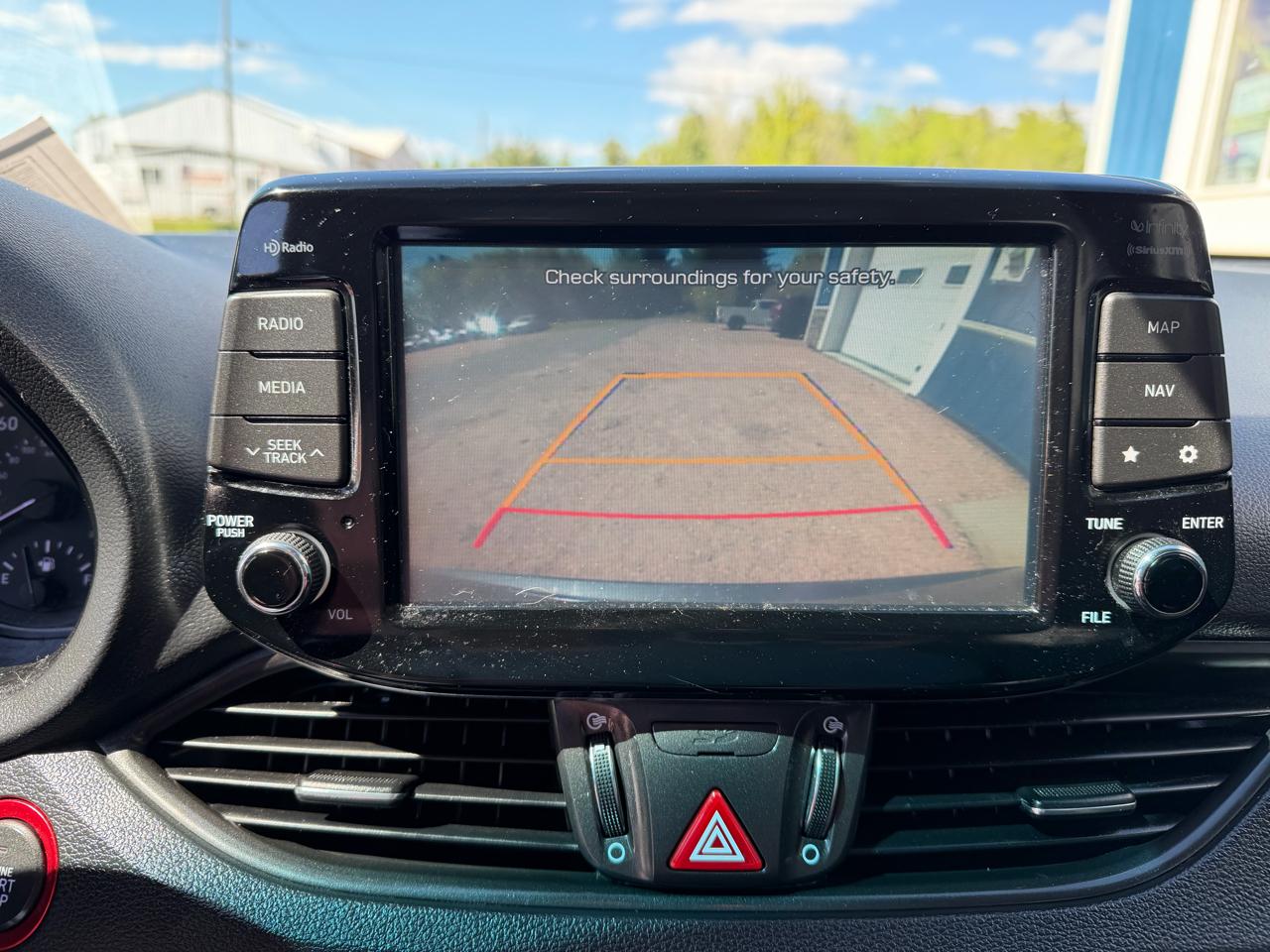 Hyundai Elantra GT Sport Auto 2018