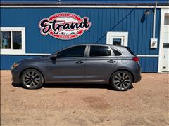 2018 Hyundai Elantra GT 