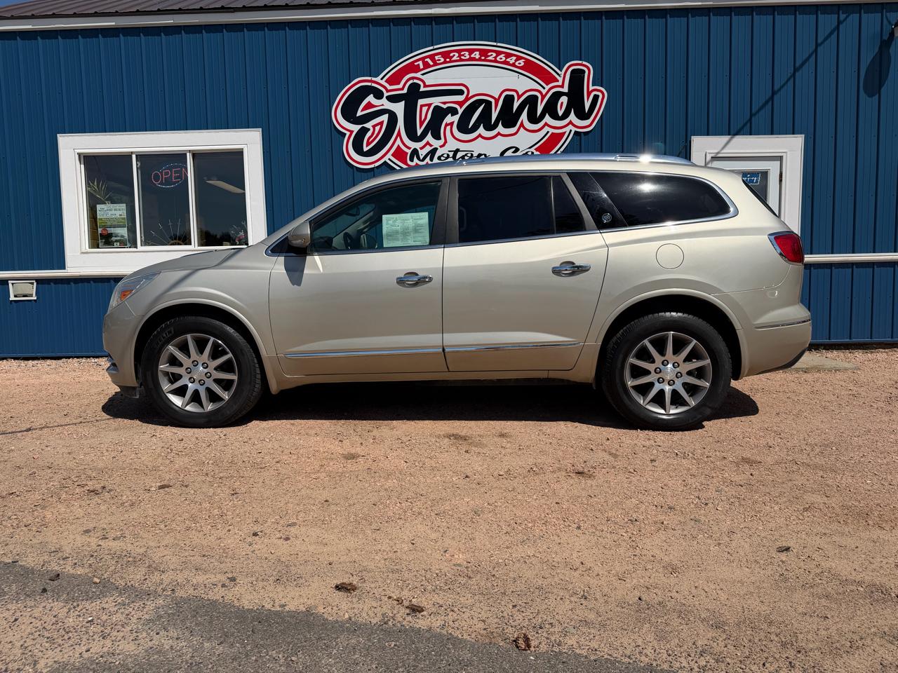 2016 Buick Enclave Leather AWD's photo