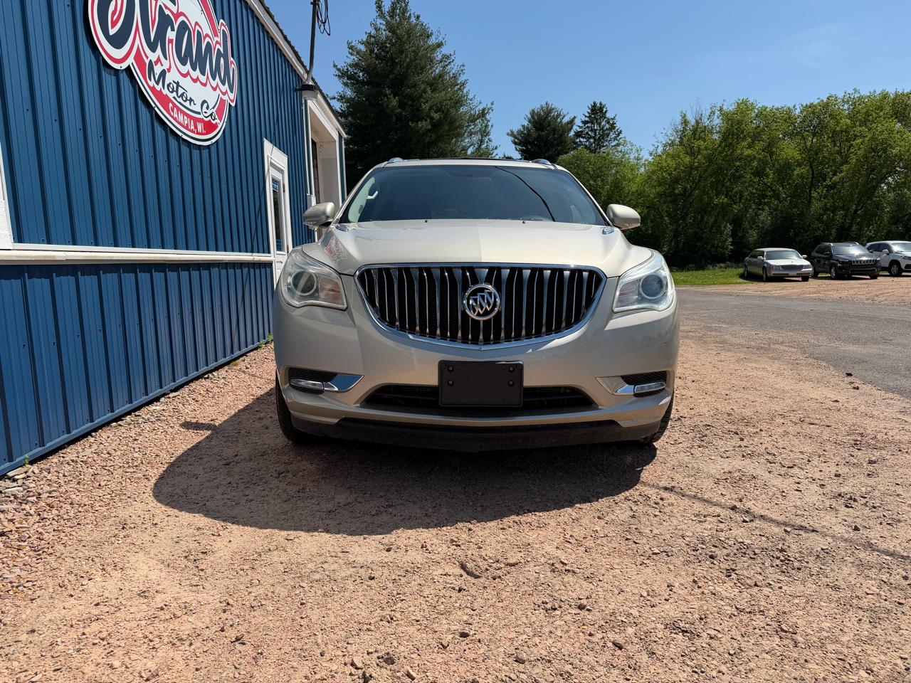 Buick Enclave AWD 4dr Leather 2016