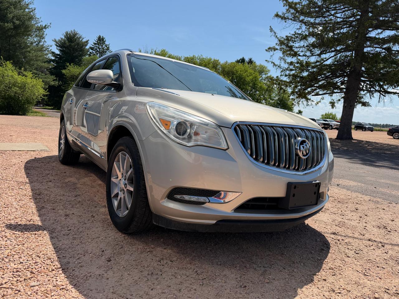 Buick Enclave AWD 4dr Leather 2016