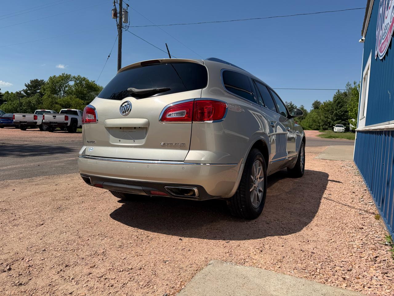 Buick Enclave AWD 4dr Leather 2016