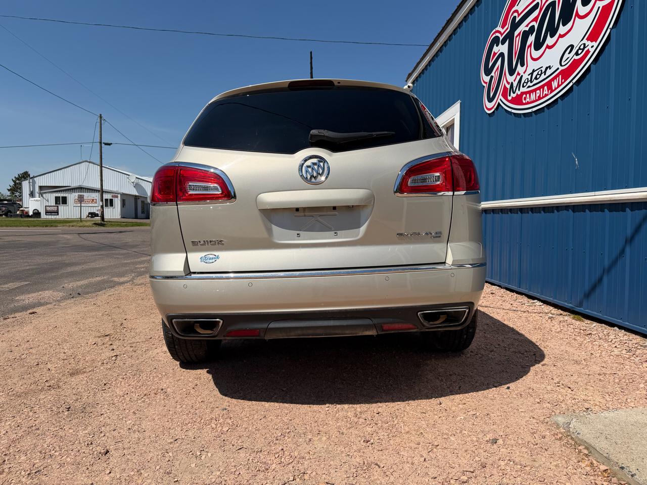 Buick Enclave AWD 4dr Leather 2016