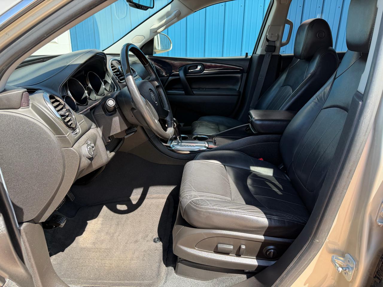 Buick Enclave AWD 4dr Leather 2016
