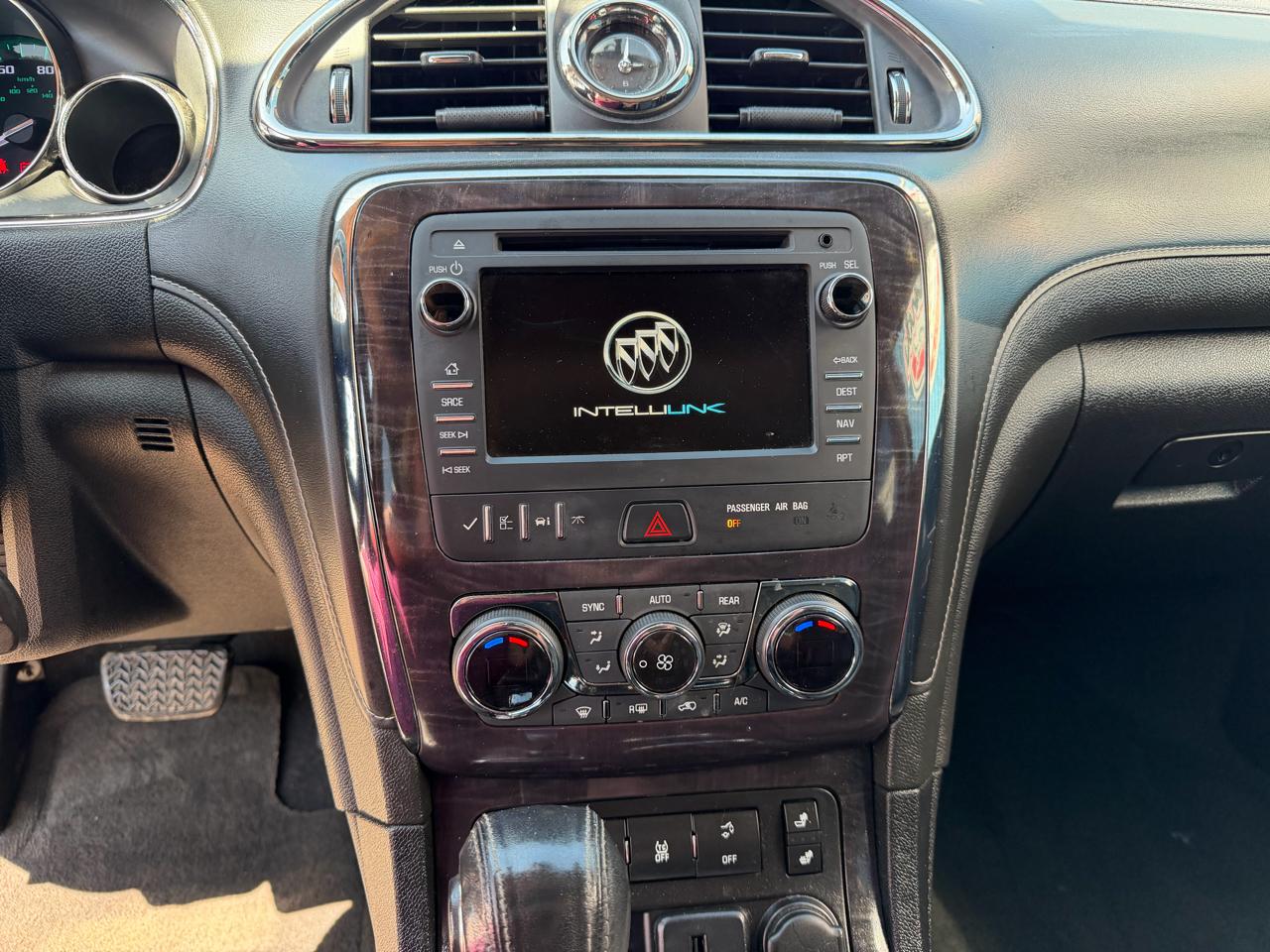 Buick Enclave AWD 4dr Leather 2016