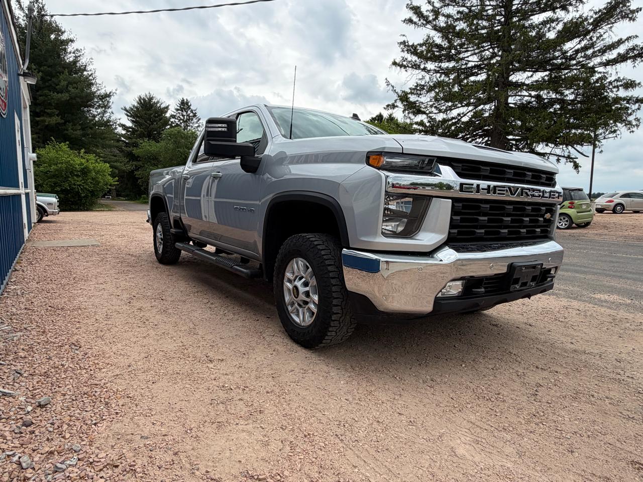 Chevrolet Silverado 2500HD 4WD Crew Cab 159" LT 2022