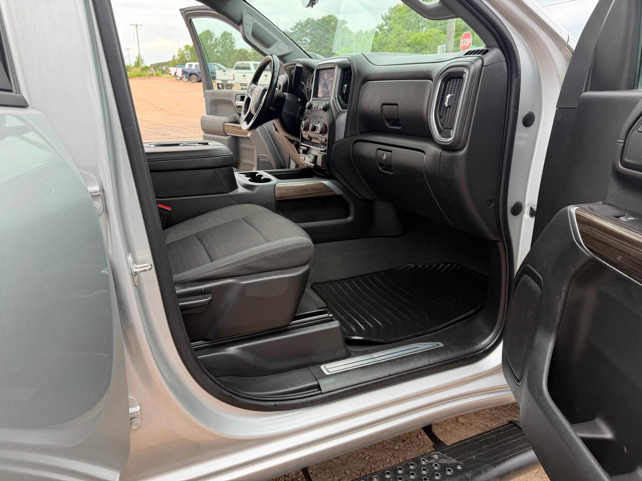 Chevrolet Silverado 2500HD 4WD Crew Cab 159" LT 2022