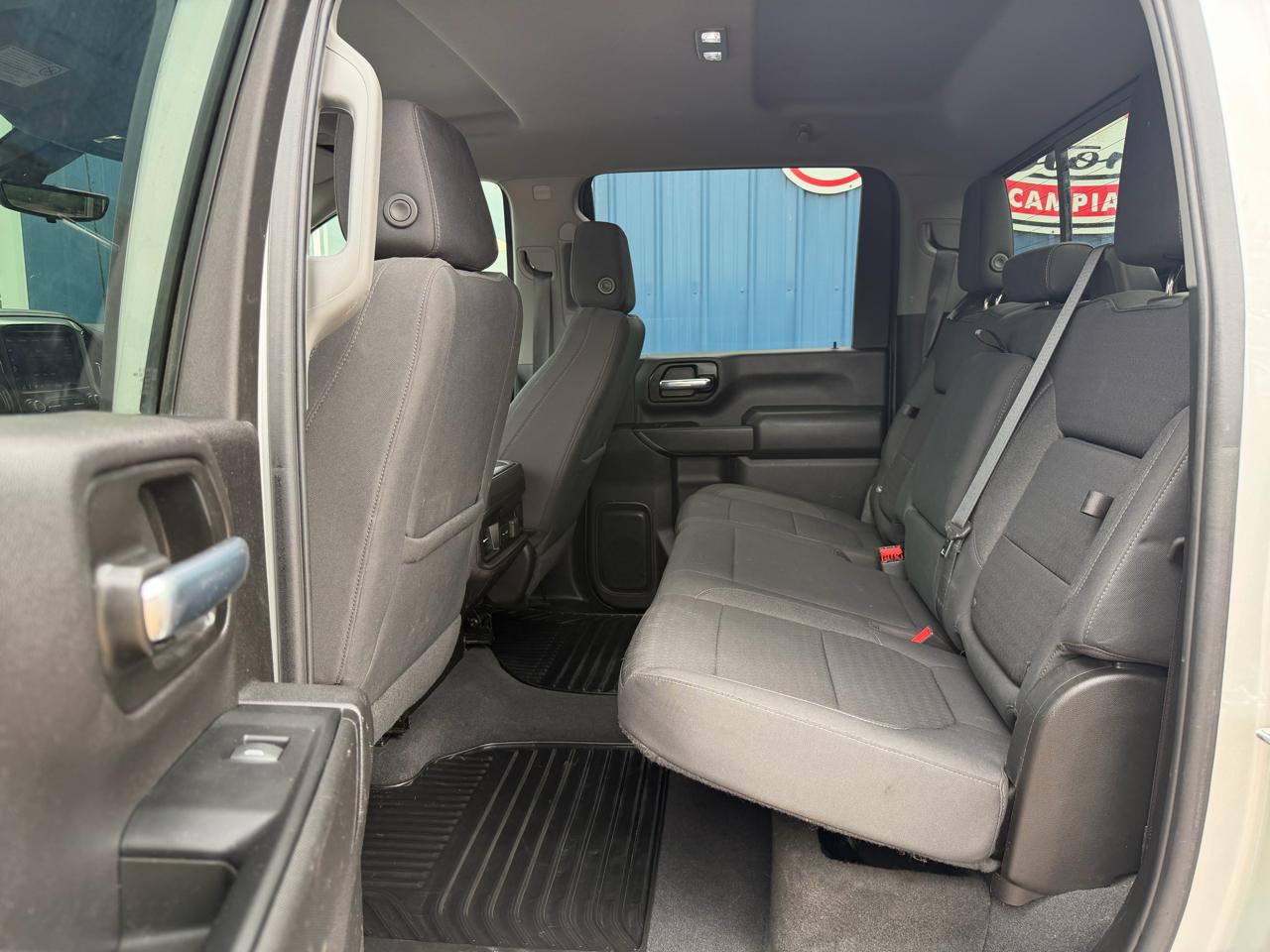 Chevrolet Silverado 2500HD 4WD Crew Cab 159" LT 2022