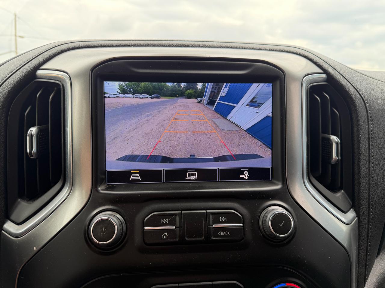 Chevrolet Silverado 2500HD 4WD Crew Cab 159" LT 2022