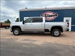 2022 Chevrolet Silverado 2500HD 