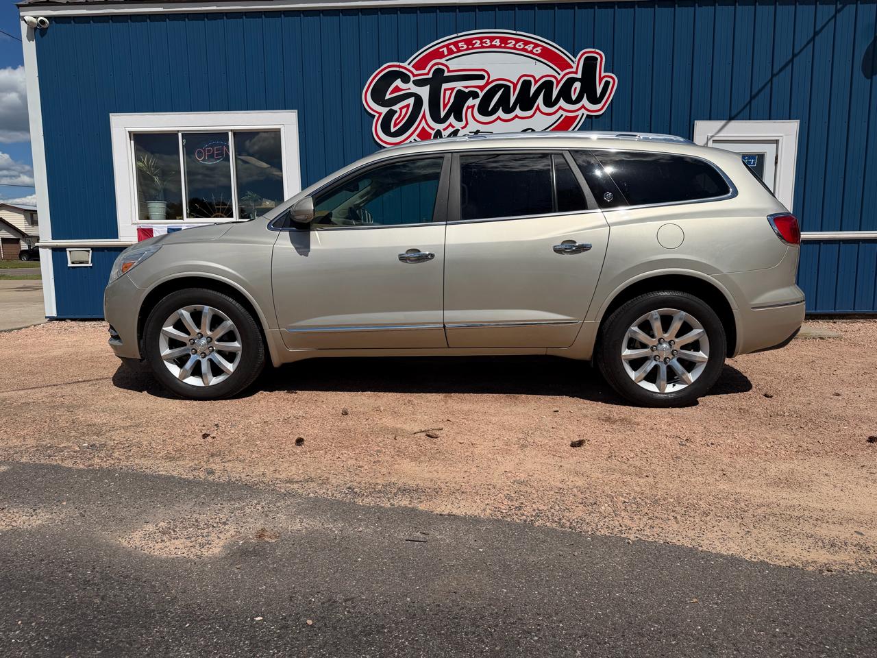 Buick Enclave AWD 4dr Premium 2016