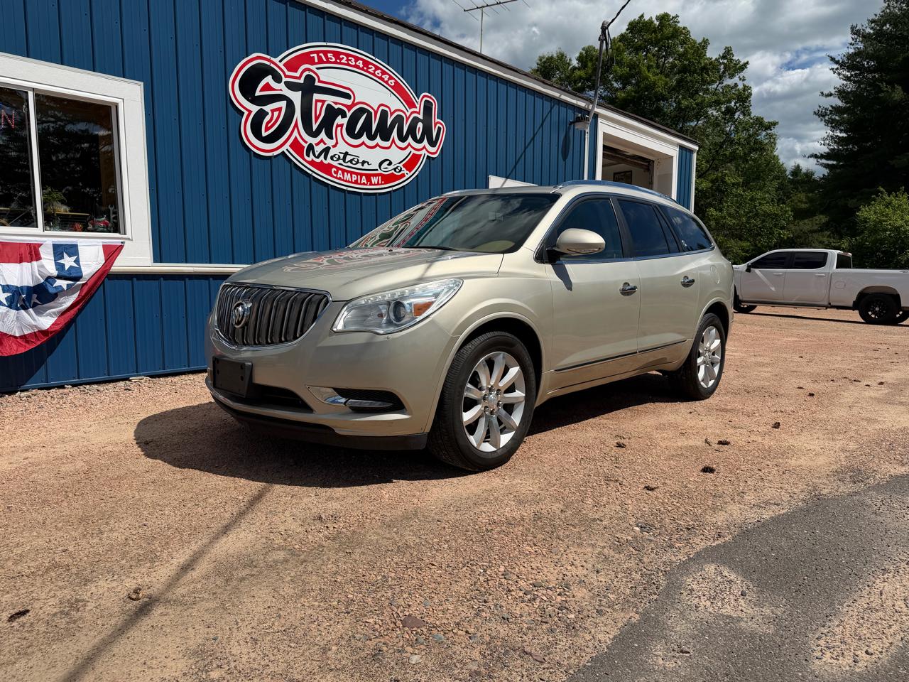 Buick Enclave AWD 4dr Premium 2016