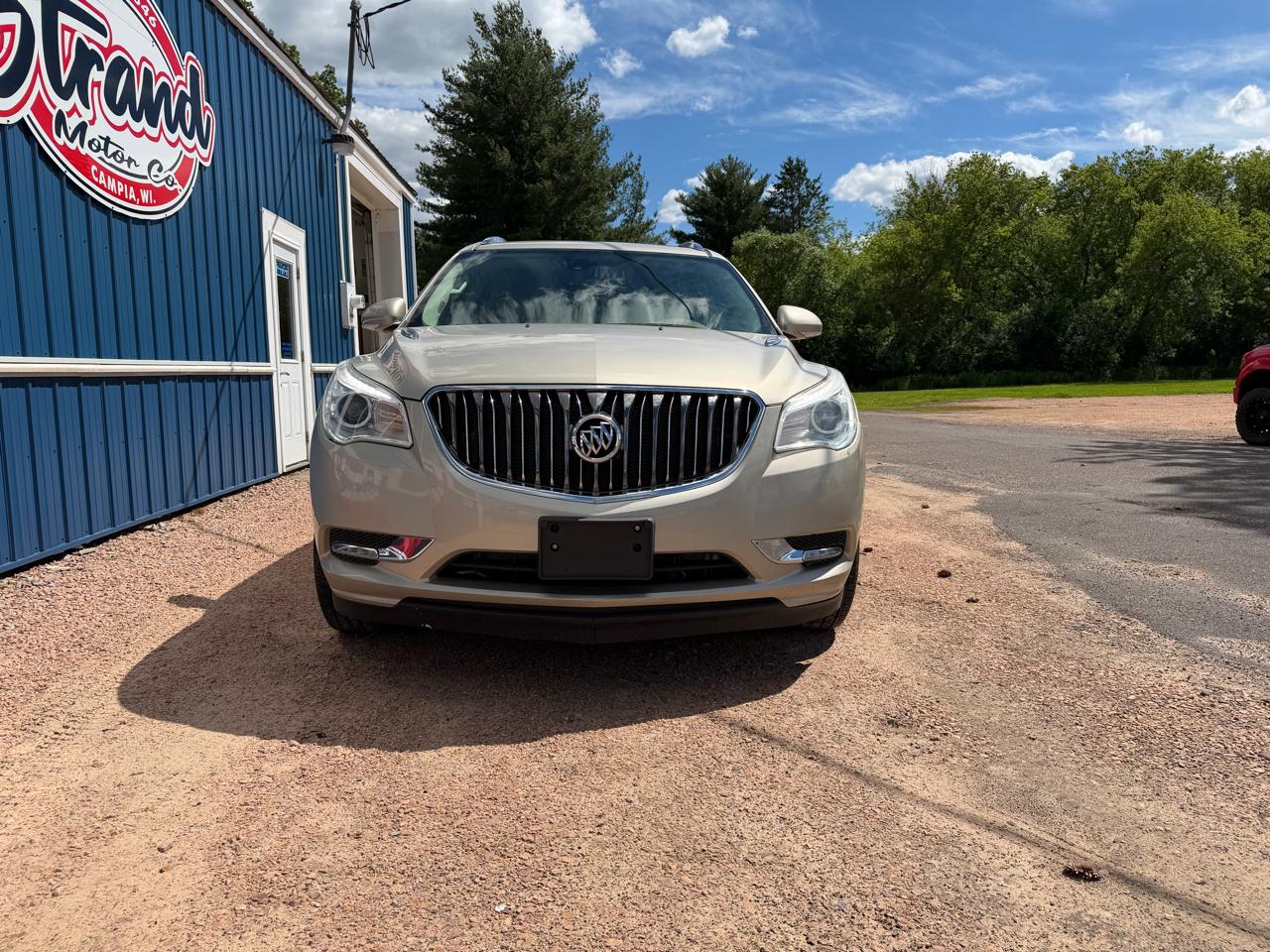 Buick Enclave AWD 4dr Premium 2016