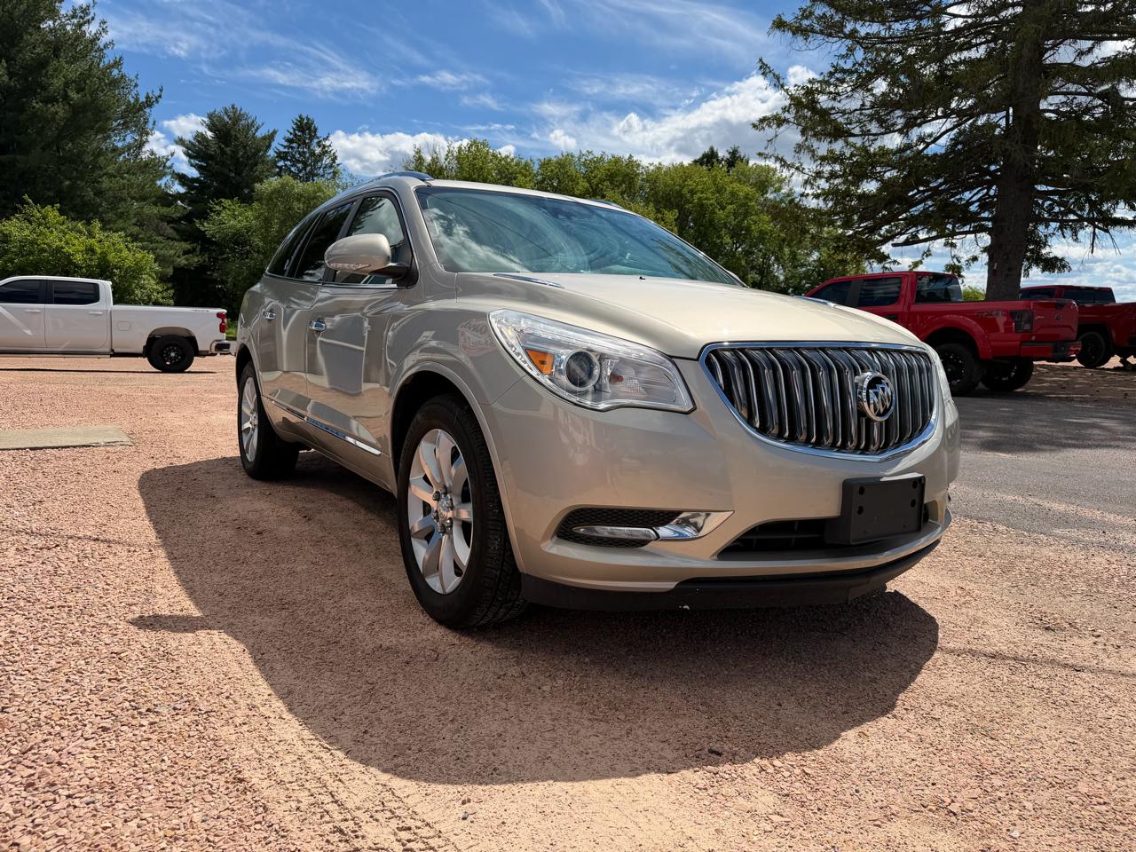 Buick Enclave AWD 4dr Premium 2016