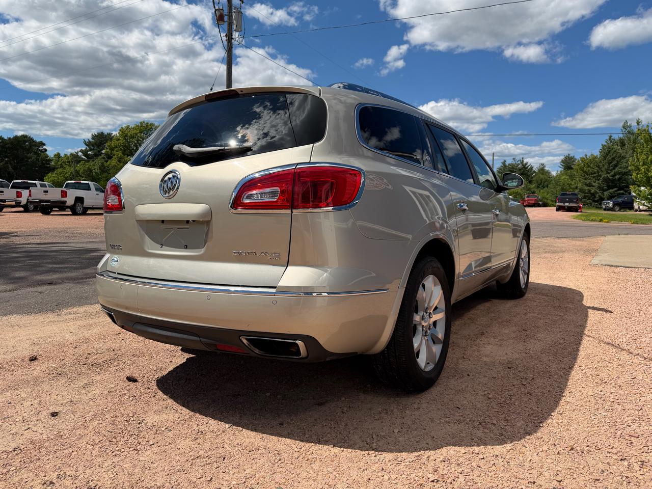 Buick Enclave AWD 4dr Premium 2016