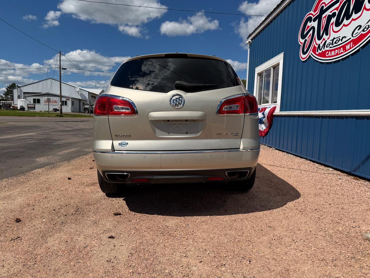 Buick Enclave AWD 4dr Premium 2016