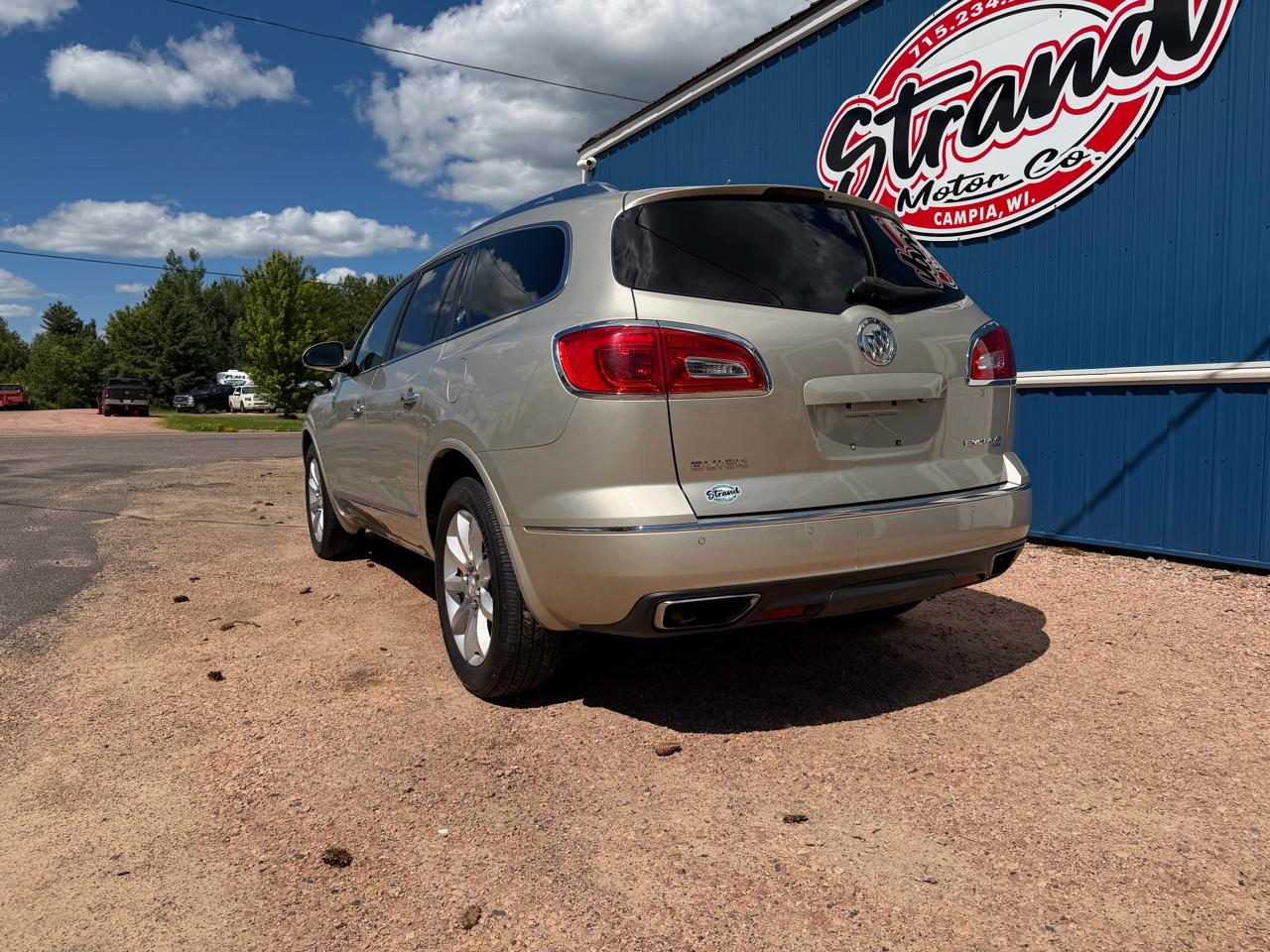 Buick Enclave AWD 4dr Premium 2016