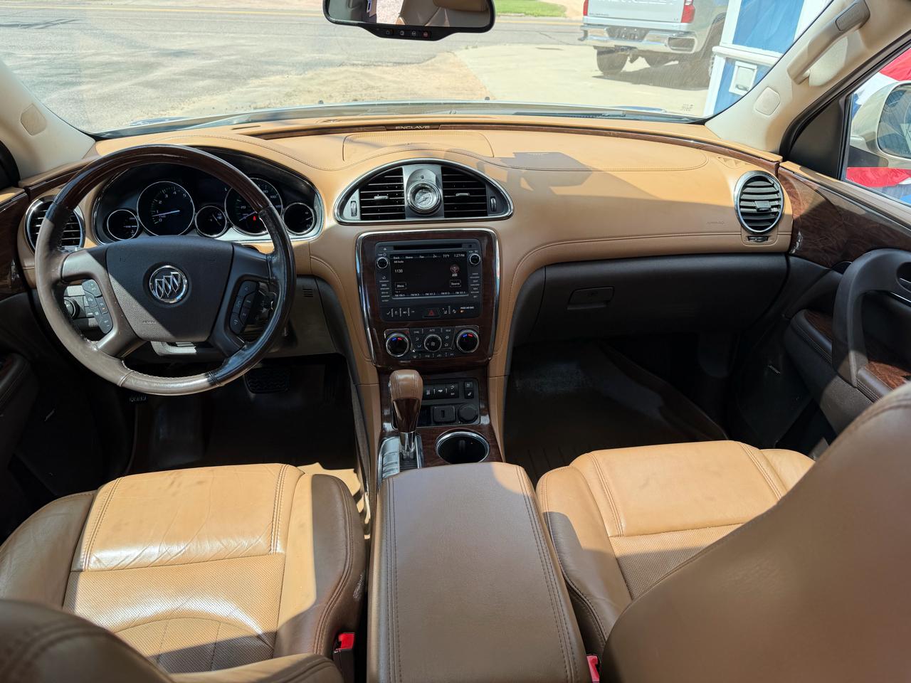 Buick Enclave AWD 4dr Premium 2016