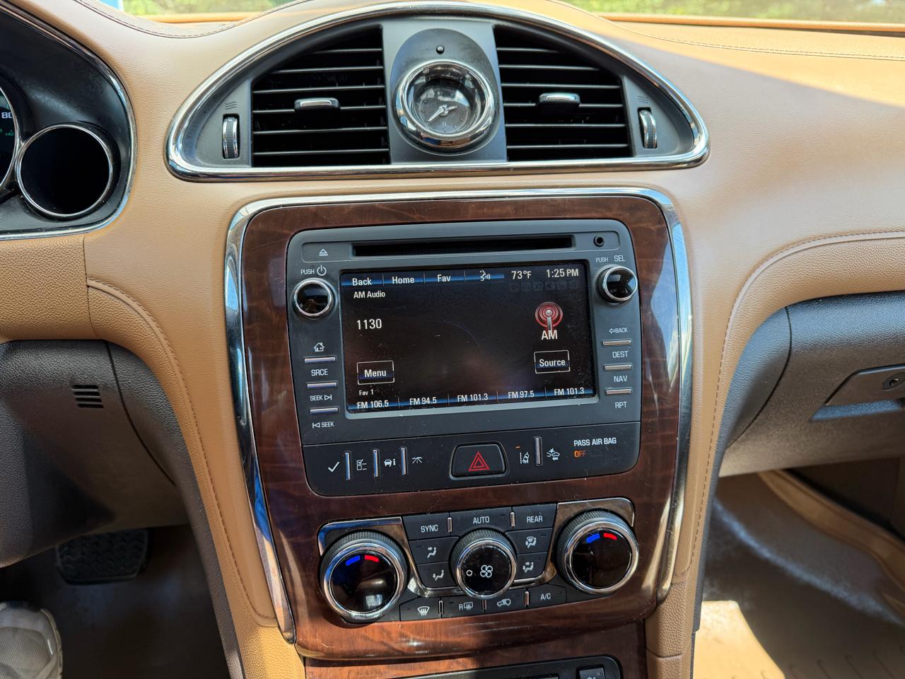 Buick Enclave AWD 4dr Premium 2016