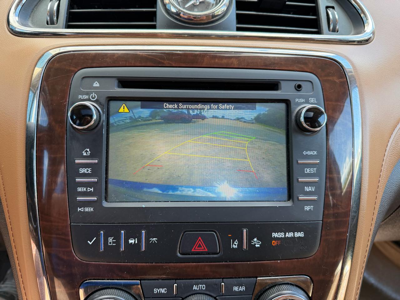 Buick Enclave AWD 4dr Premium 2016