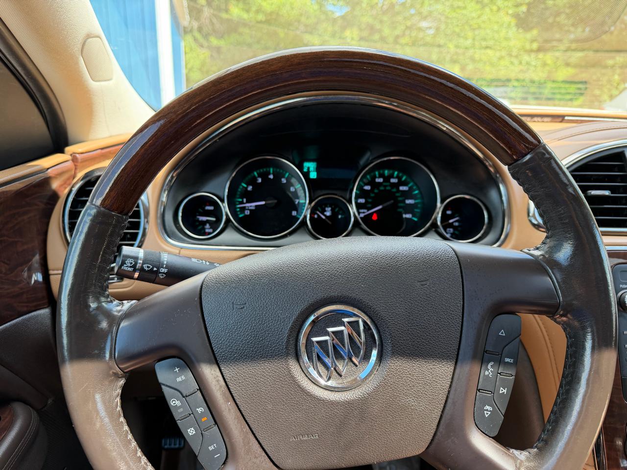 Buick Enclave AWD 4dr Premium 2016