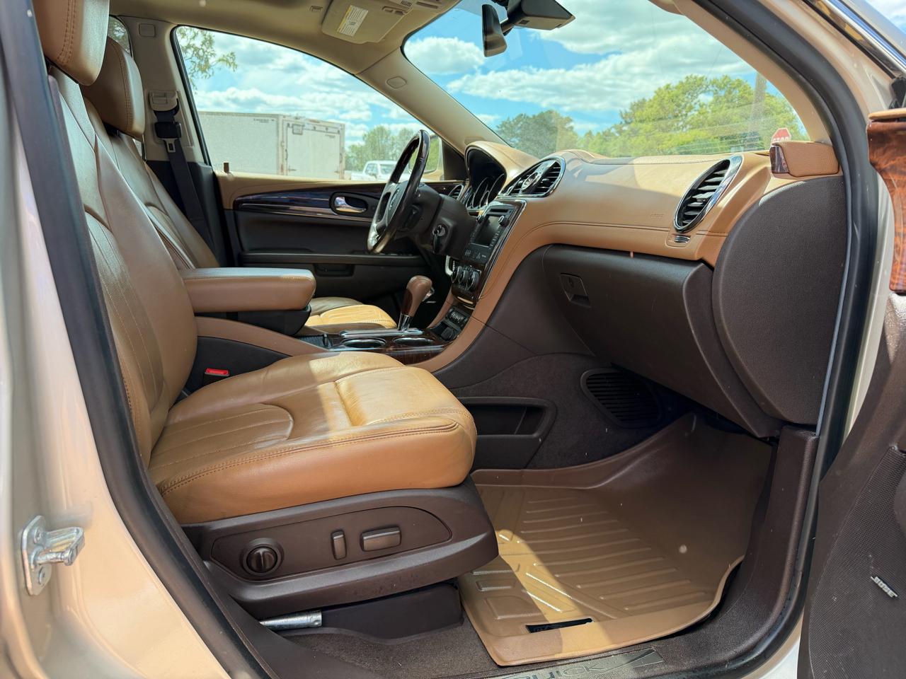 Buick Enclave AWD 4dr Premium 2016