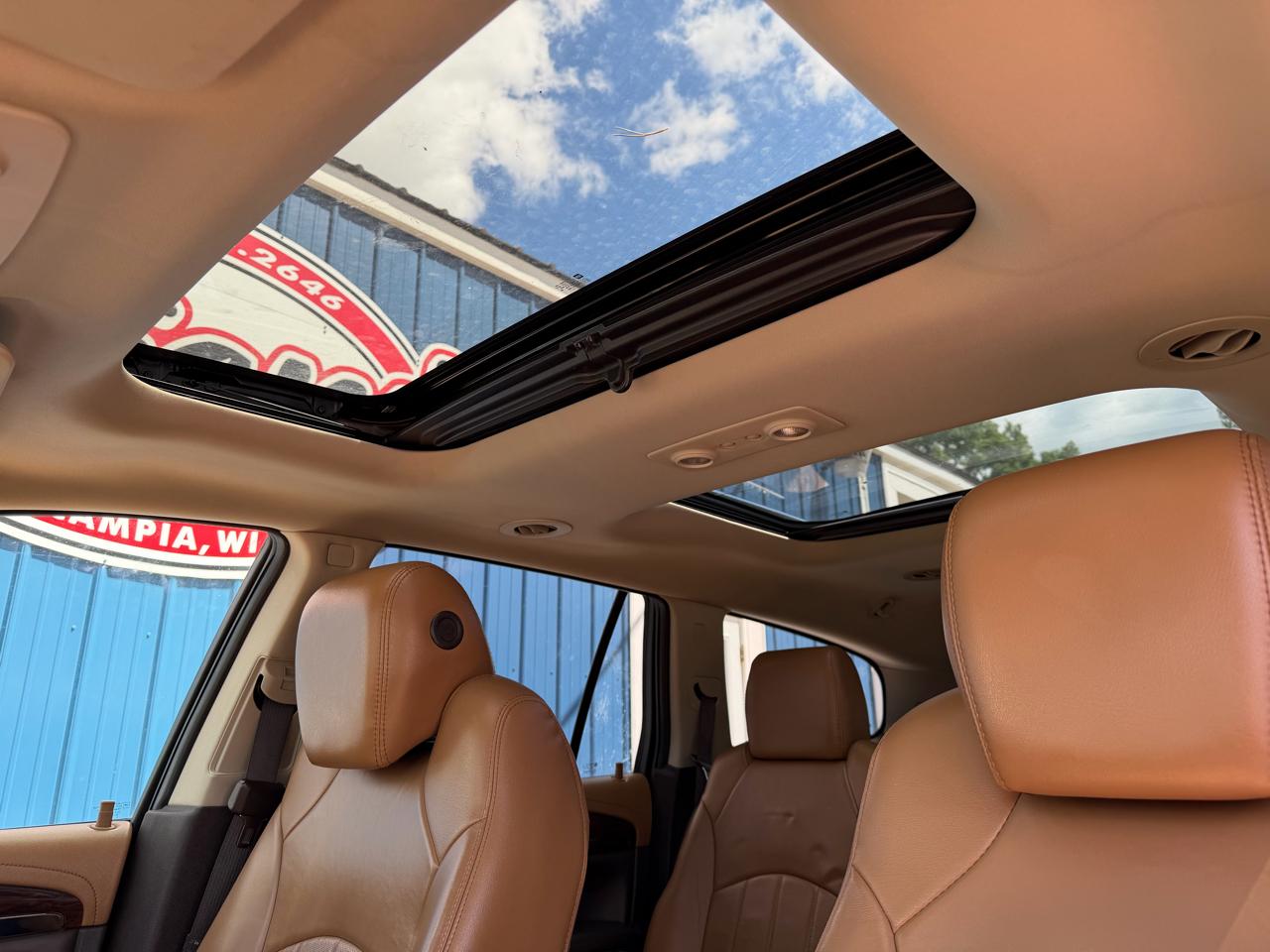 Buick Enclave AWD 4dr Premium 2016