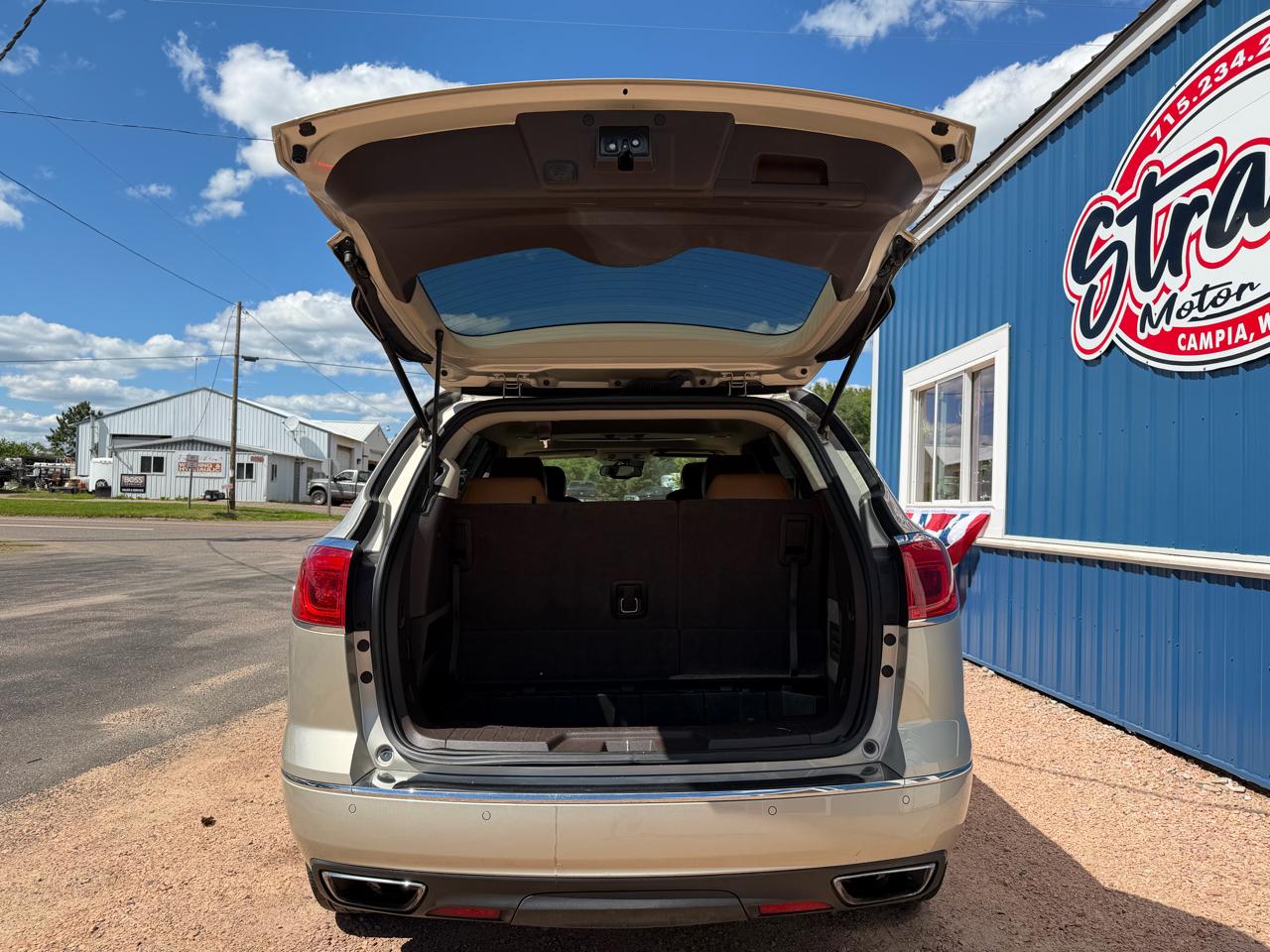 Buick Enclave AWD 4dr Premium 2016